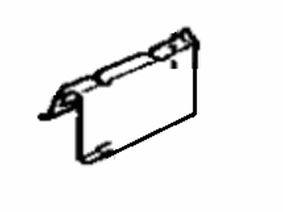 Toyota 55713-16020 Cowl Top Panel