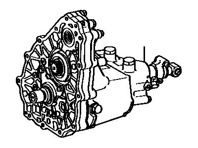 Toyota 33030-16915 Transmission