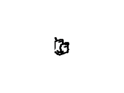 Toyota 90464-00082 Clamp (For Idle Up Device)