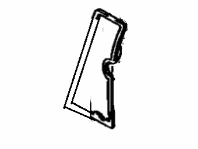 Toyota 81612-16100 Lens Mount Gasket