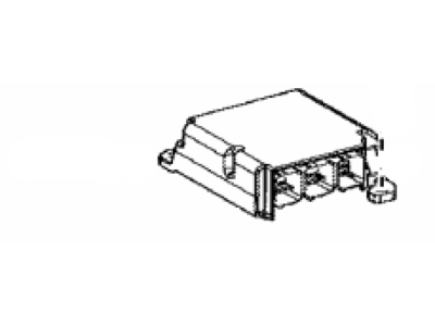 Toyota 89170-33A80 Computer Assy,  Air Bag