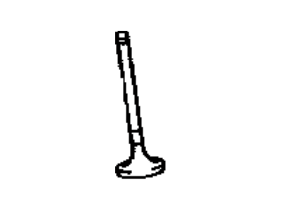 Scion tC Intake Valve - 13711-0V010