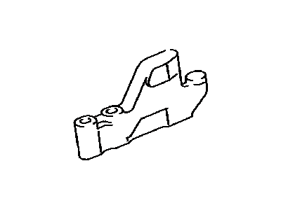 Toyota 12313-36010 Bracket,  Engine Mounting