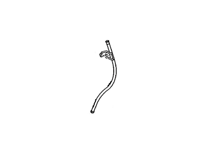 Toyota 12142-31030 Guide,  Oil Level Gage,  NO.2
