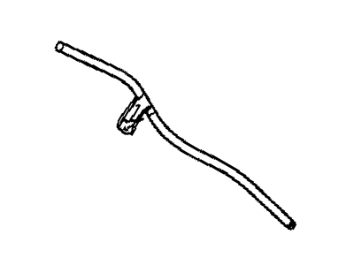 Scion 11452-36020 Guide,  Oil Level Gage