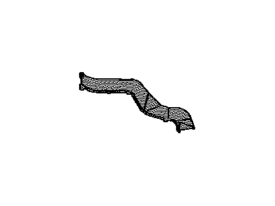 Toyota 82815-07240 Cover,  Wiring Harness Protector