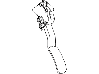 Toyota 78110-06071 Pedal Travel Sensor