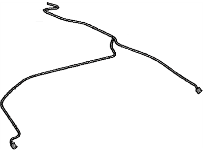 Toyota 86101-06150 Antenna Cable