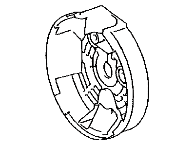 Scion Alternator Case Kit - 27039-0T040