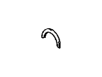 Scion Crankshaft Thrust Washer Set - 11791-0V010