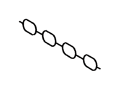 Scion 17171-36010 Gasket,  Intake Manifold To Head,  NO.1