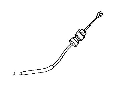 Toyota Shift Cable - 33820-06280