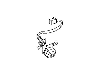 Toyota 86790-33050 Camera