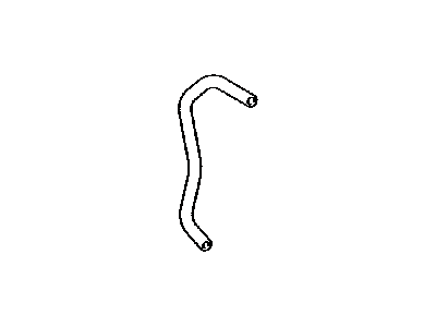Toyota 44772-06320 Hose, Vacuum