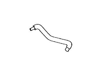 Scion 12262-36020 Hose,  Ventilation,  NO.2