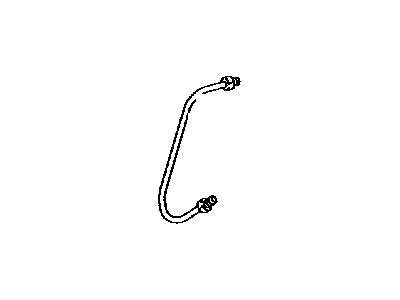 Scion 31488-33010 Tube,  Bleeder To Accumulator