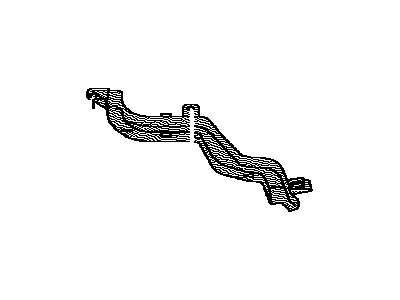 Toyota 82817-07470 Protector,  Wiring Harness,  NO.6