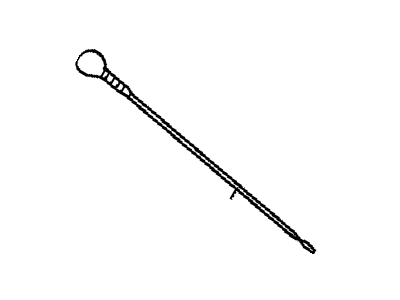 Scion 15301-36030 Gage Sub-Assy,  Oil Level