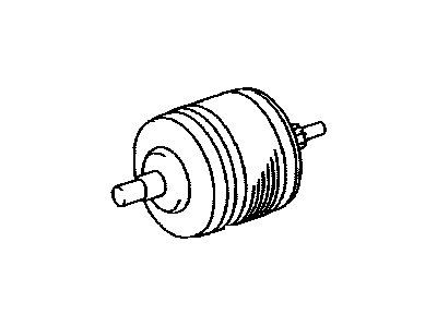 Toyota 28160-25120 Armature Assy,  Starter