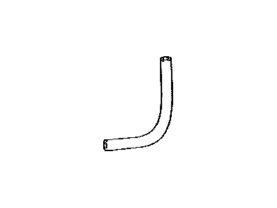 Toyota 32943-33260 Hose(For Oil Cooler Inlet)