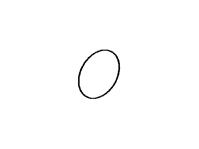 Toyota 90080-30080 Ring, O (For Brake Piston Outer)