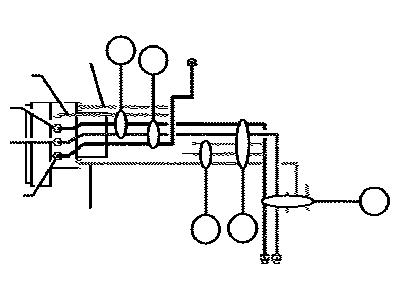 Toyota 47311-07080 Tube,  Front Brake,  NO.1