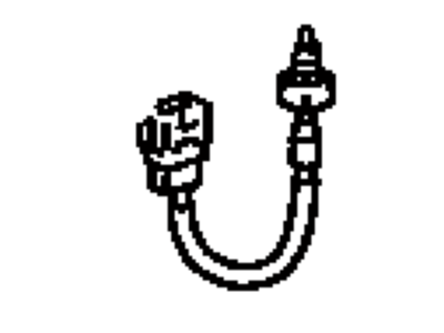 Toyota 89412-14030 EGR Temperature Sensor