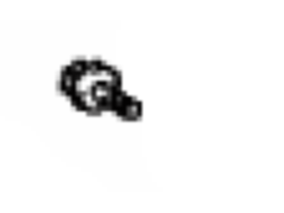 Toyota 91674-F0825 Bolt, Flange With Washer
