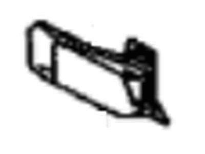 Toyota 82817-02C10 Protector,  Wiring Harness,  NO.6