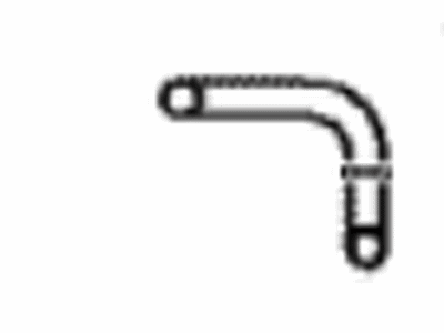Toyota 47313-12A30 Tube,  Front Brake,  NO.3
