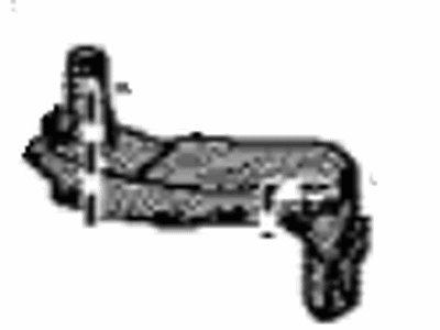 Toyota 82817-02A80 Protector,  Wiring Harness,  NO.3