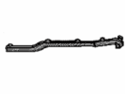 Toyota 82815-02140 Cover,  Wiring Harness Protector No.5