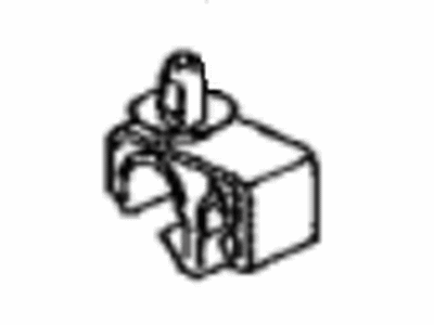 Scion 77286-12190 Clamp,  Fuel Tube,  NO.2