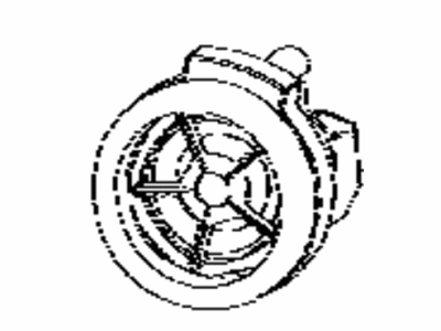 Scion 86160-1A200 Speaker Assy,  Front NO.2