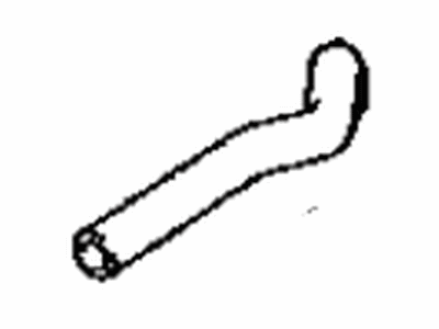 Scion 44774-12840 Hose,  Union To Connector Tube