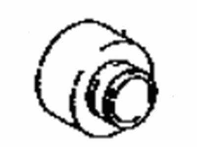 Toyota 43474-12140 Damper