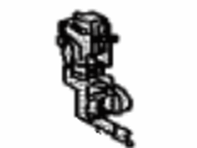Toyota 82666-02460 Holder,  Connector NO.6