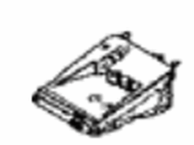 Scion 88181-02060 Sensor,  Pre-Collision City