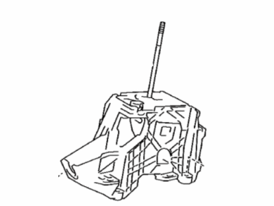 Toyota 33560-12620 Gear Shift Assembly