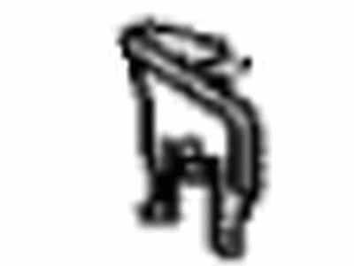47352-12190 Toyota Bracket, Flexible Hose Illustration 1 of 1