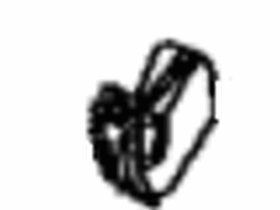Scion 82817-02C00 Protector,  Wiring Harness,  NO.5