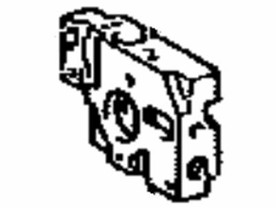 Toyota 48905-60010 Housing Sub-Assembly, Height Control