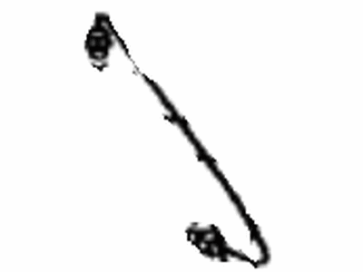 Toyota 48986-60011 Tube,  Height Control,  NO.6