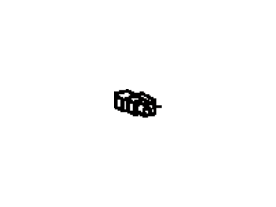 Toyota Land Cruiser Ambient Temperature Sensor - 88790-60091
