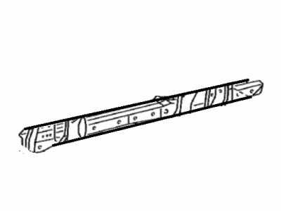 Toyota 61419-60020 Reinforcement,  Rocker Panel,  LH
