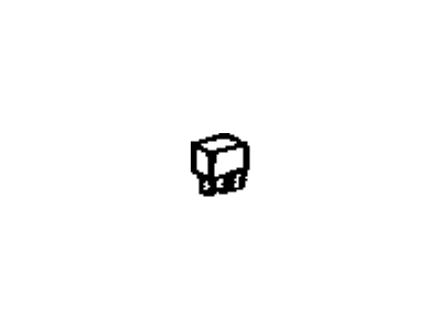 Scion 90987-02022 ECM Relay