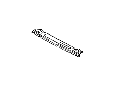 Toyota 63102-60071 Panel Sub-Assembly, Windshield Header