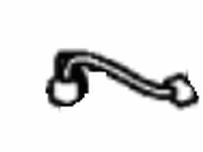 Toyota 82214-60030 Wire,  Lamp
