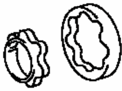 Toyota 15103-50020 Gear Set