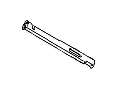 Toyota 33635-60060 Guide,  Wire,  NO.1 (For Shift Lever)
